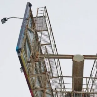 Производство рекламных щитов