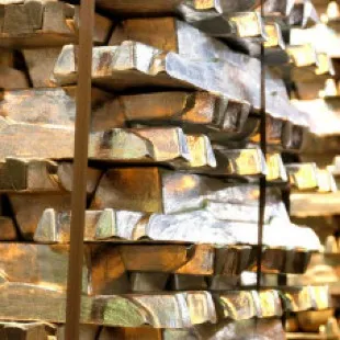 Производство чушек