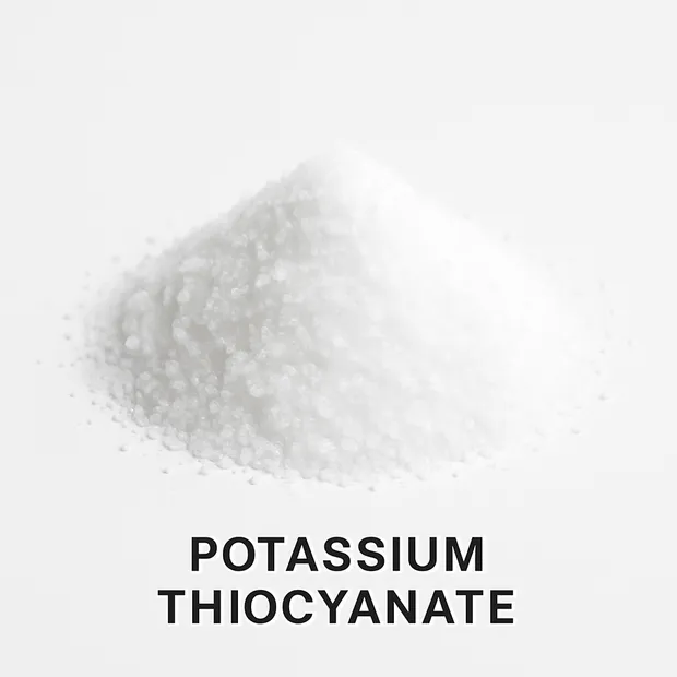 Калий роданистый ч. д. а.