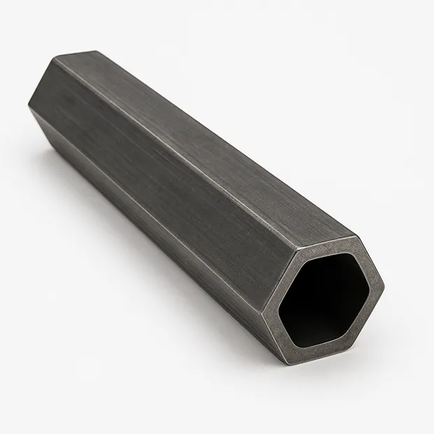 Шестигранник буровой пустотелый