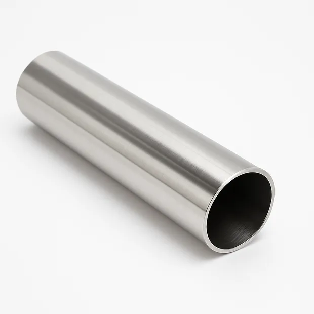Труба пищевая нержавеющая б/ш г/д