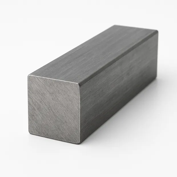 Квадрат стальной жаропрочный