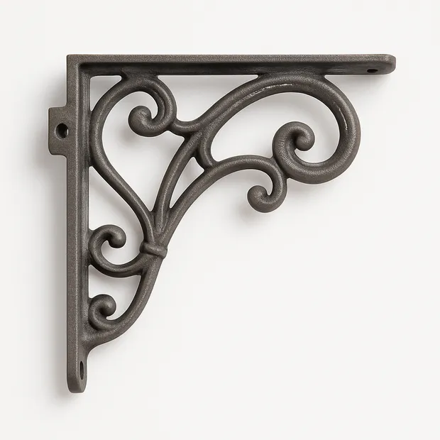 Консоль чугунная