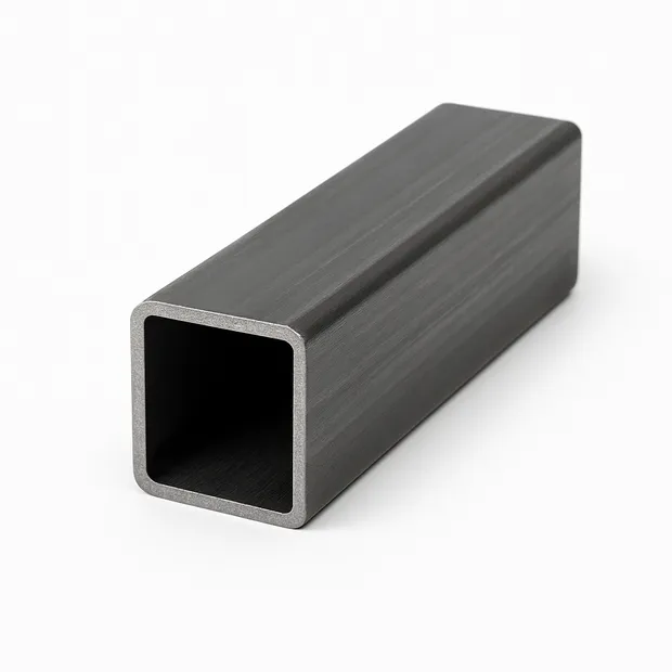 Труба профильная стальная квадратная х/к