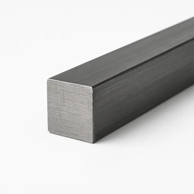 Квадрат стальной кованый