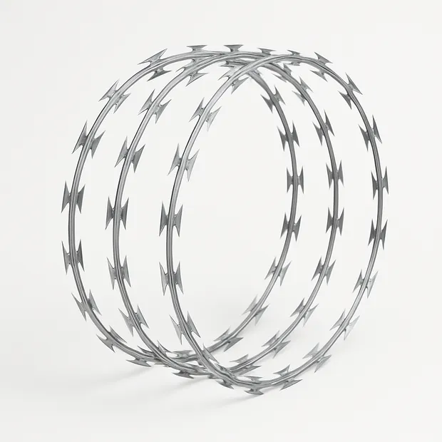 Спиральный барьер безопасности СББ АКЛ