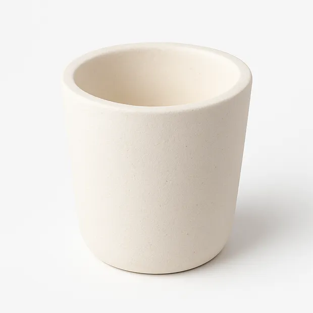 Тигель корундовый конический