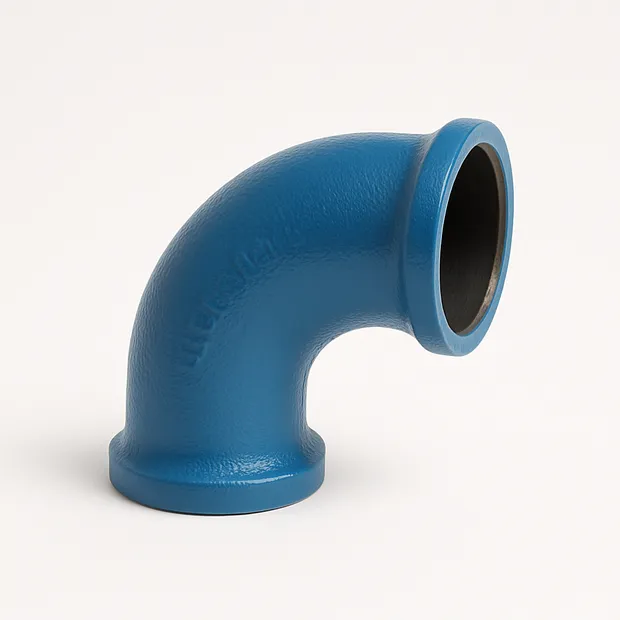 Колено ВЧШГ