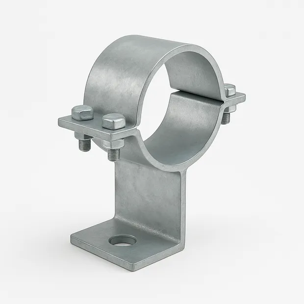 Опора уголковая приварная