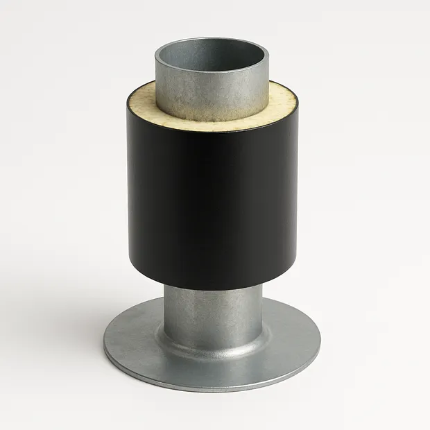 Опора ППМИ неподвижная