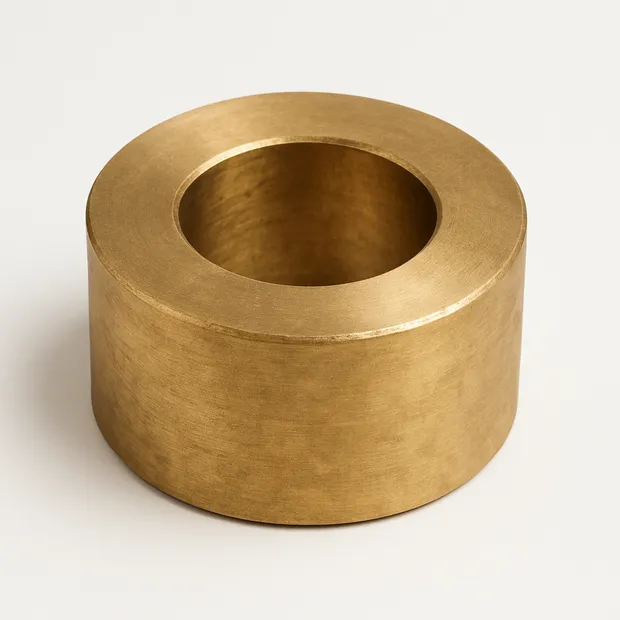 Отливка латунная