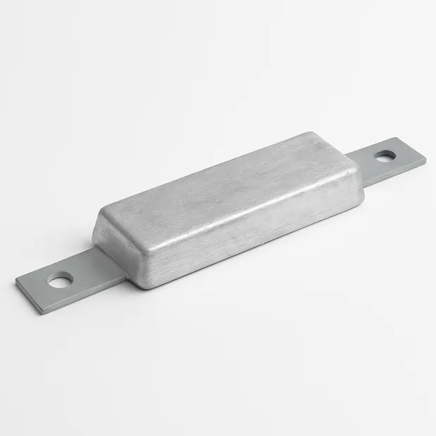 Анод цинковый г/к