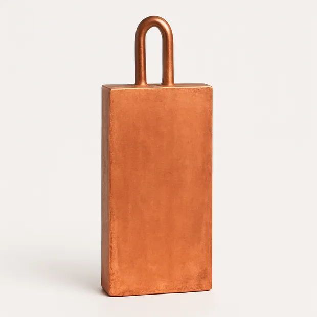 Анод медный г/к