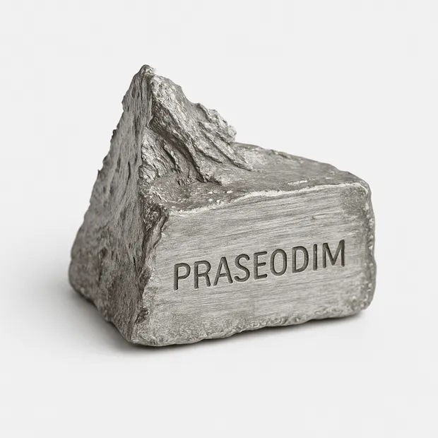 Празеодим