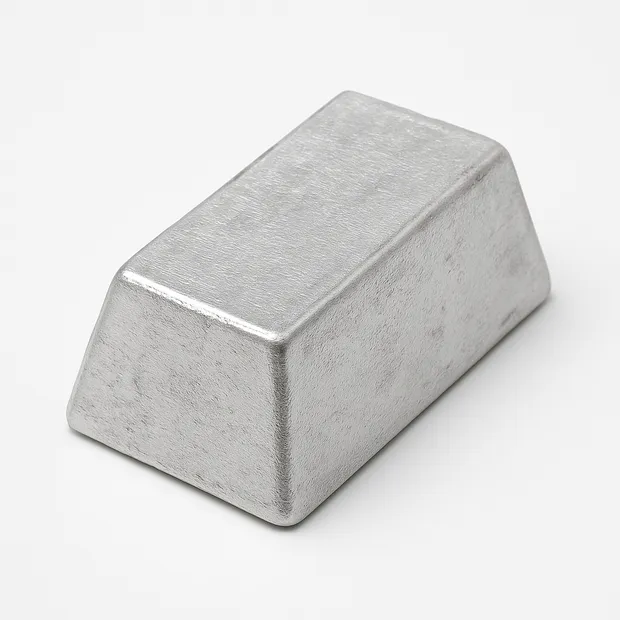 Чушка алюминиевая