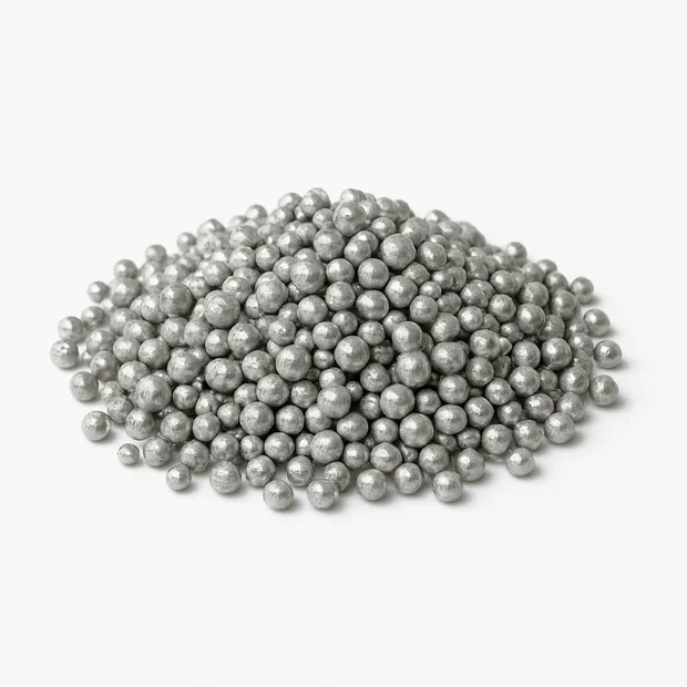 Цинк гранулированный ч.