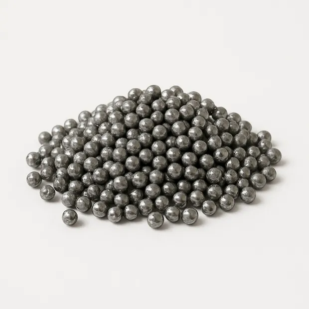 Свинец гранулированный ч.