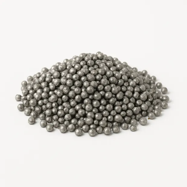 Никель гранулированный