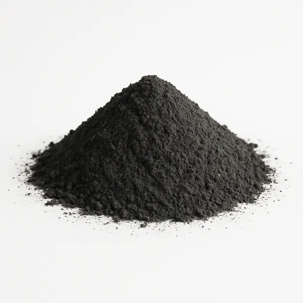 Графит порошковый искусственный малозольный среднезернистый ос. ч.