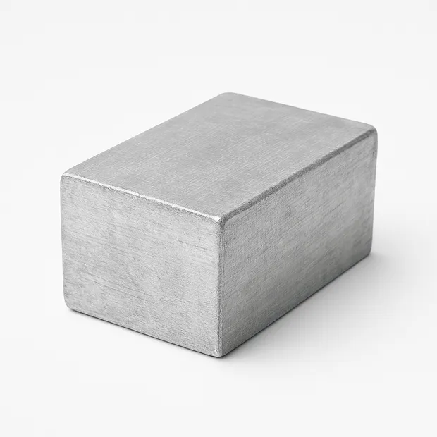 Магний в чушках