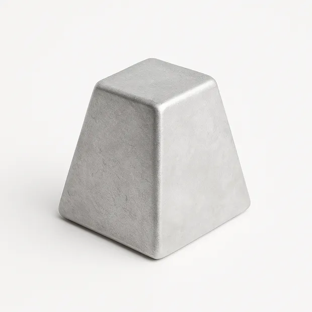 Слиток алюминиевый