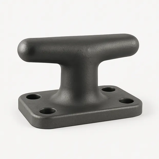 Кнехт швартовый литой