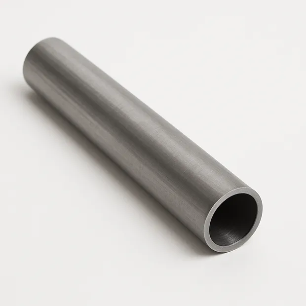 Молибденовая труба бесшовная