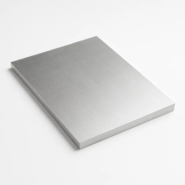 Лист дюралевый