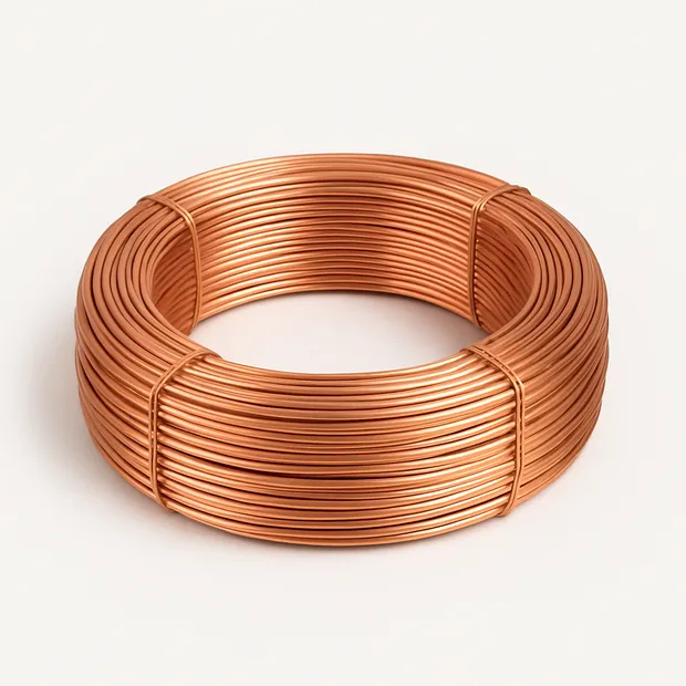 Катанка медная