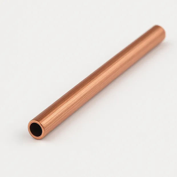 Трубка медная капиллярная мягкая х/д