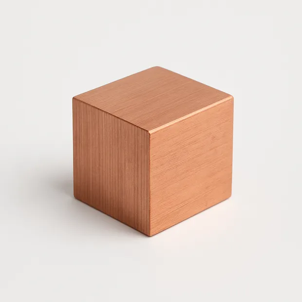 Квадрат медный г/д