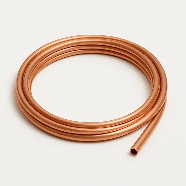 Труба медная для кондиционеров