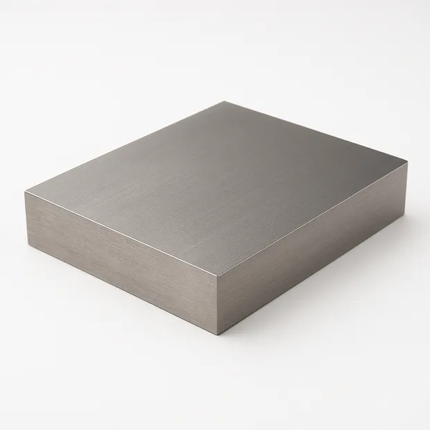 Плита титановая