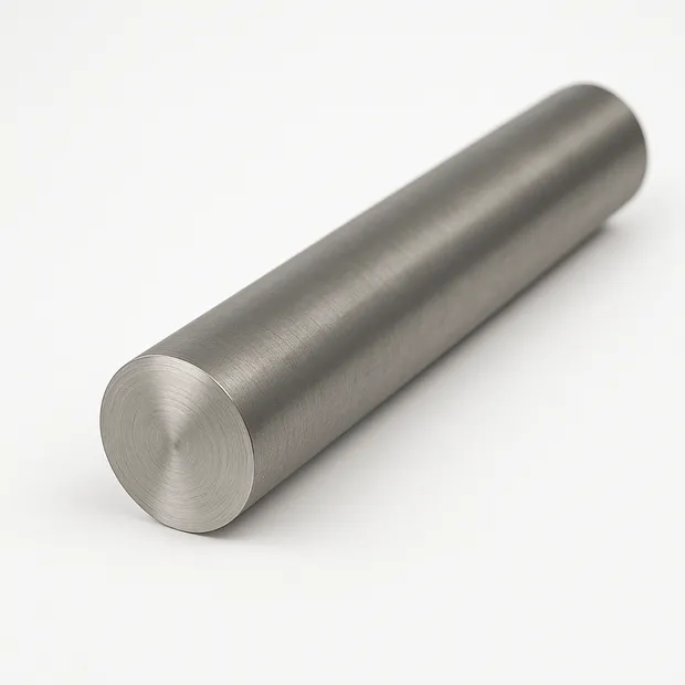 Пруток титановый круглый калиброванный