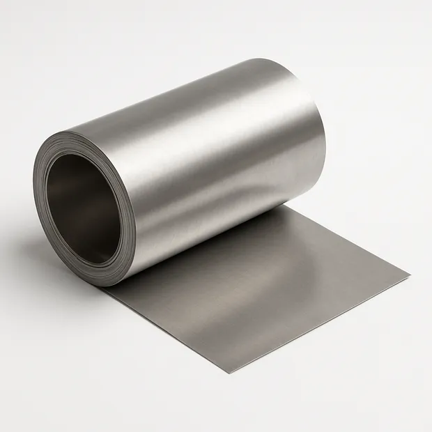 Фольга титановая