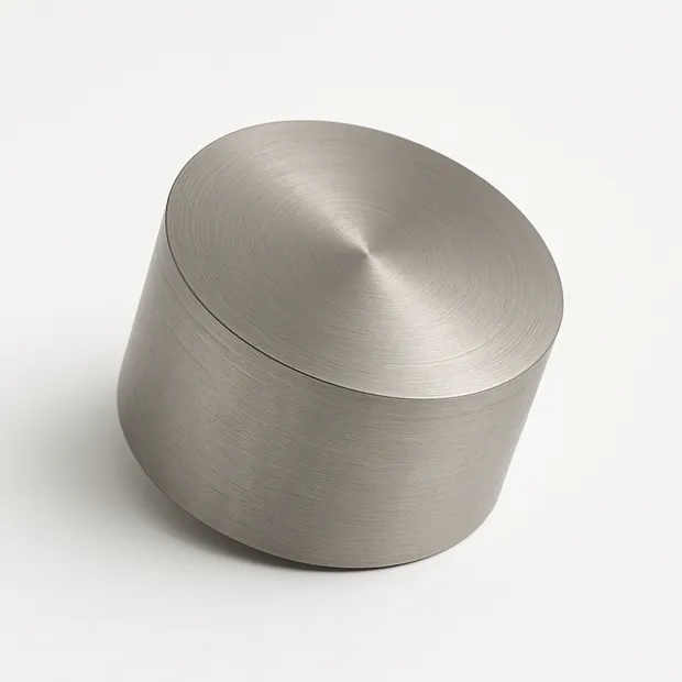 Заготовка титановая