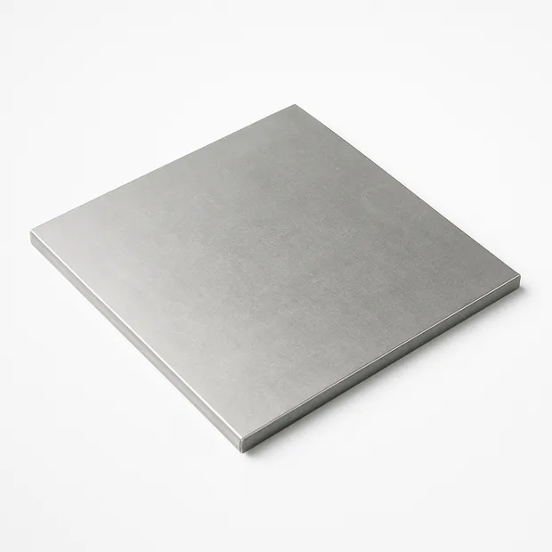 Лист оловянный