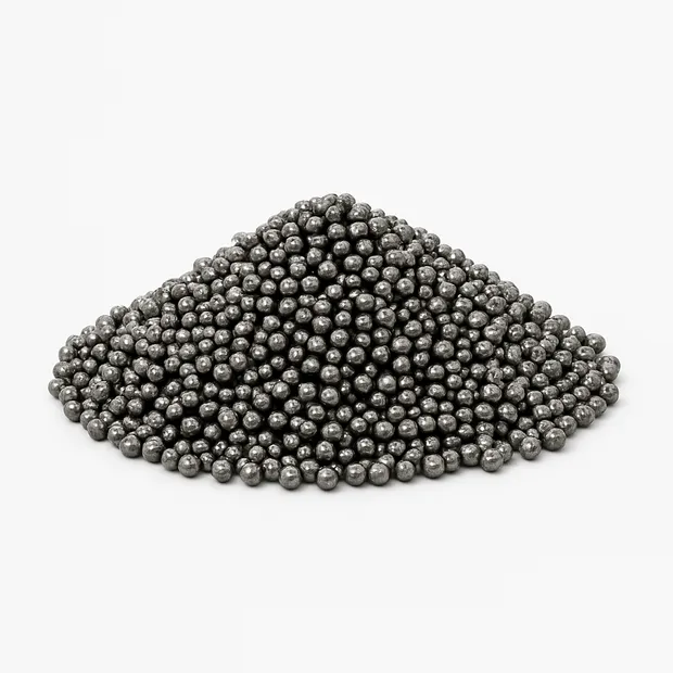 Дробь никелевая карбонильная