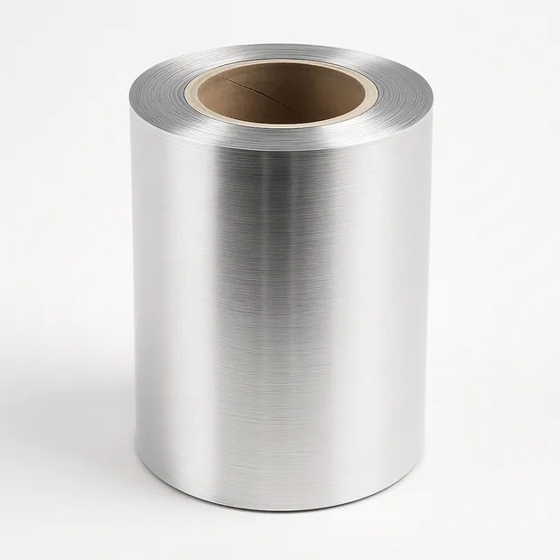 Фольга алюминиевая мягкая х/к